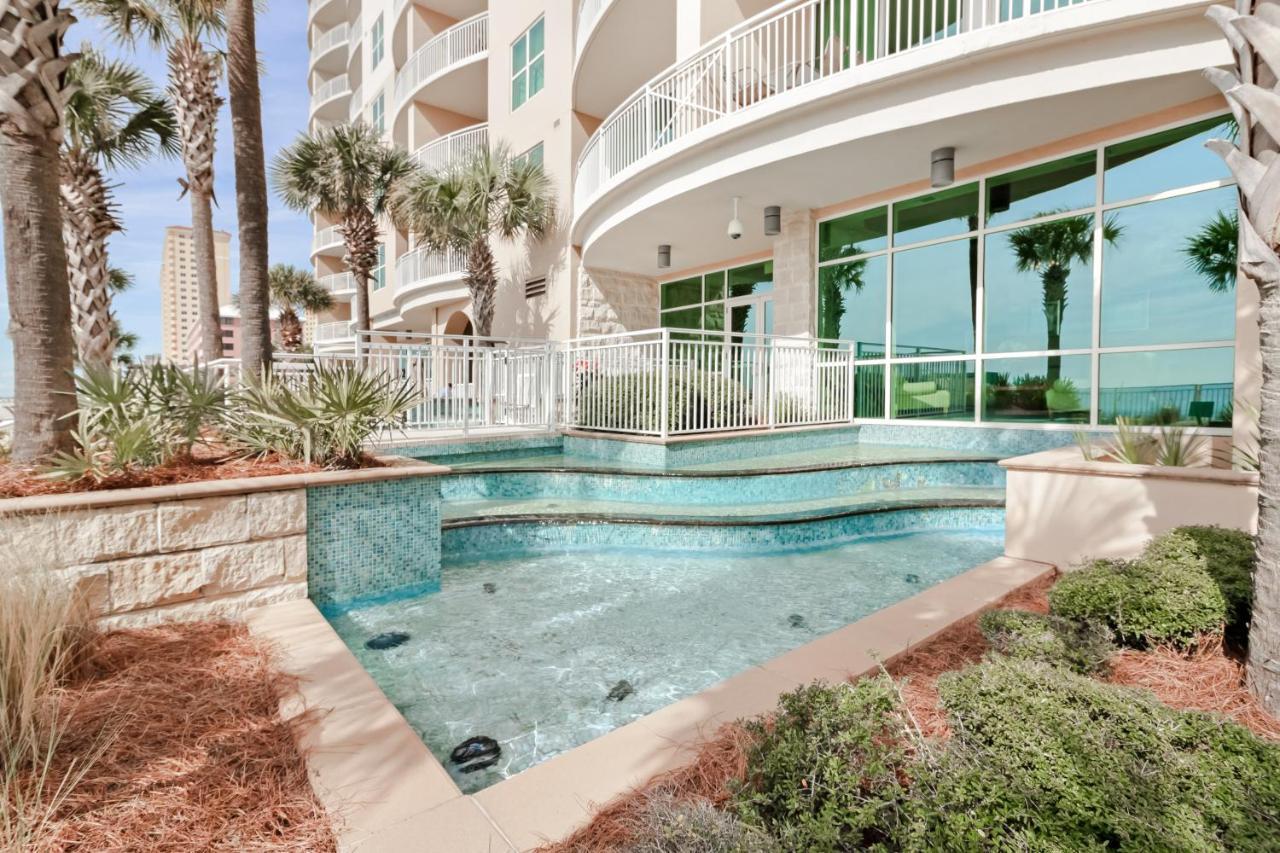 Aqua Resort Panama City Beach Exterior foto