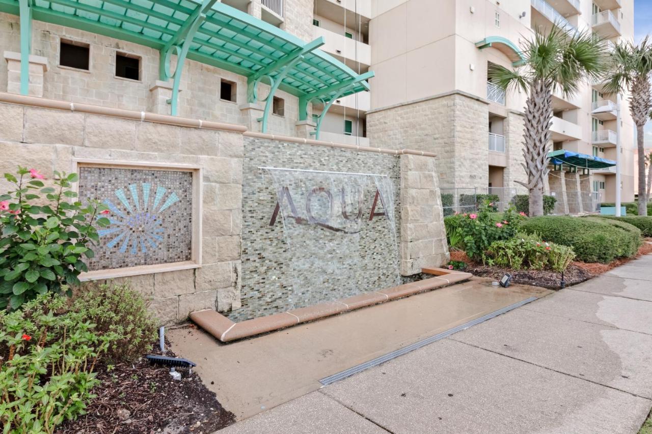 Aqua Resort Panama City Beach Exterior foto