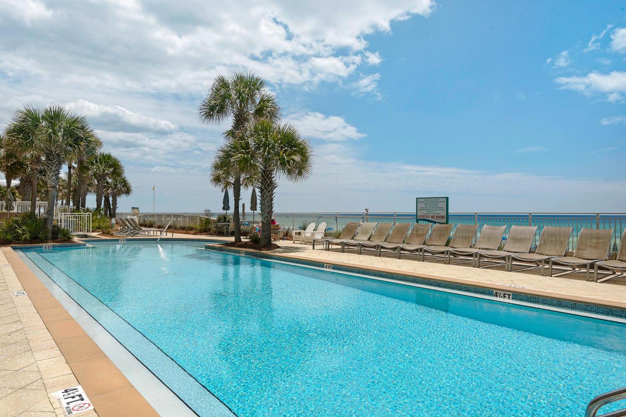 Aqua Resort Panama City Beach Quarto foto