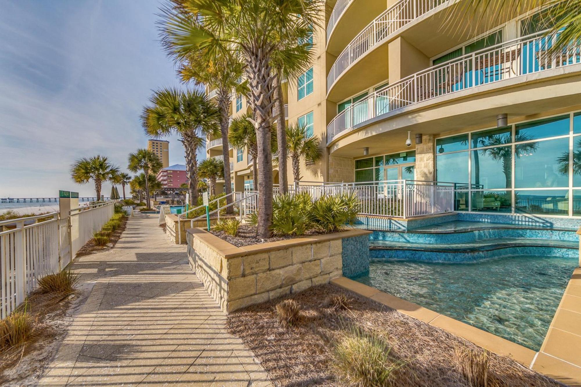 Aqua Resort Panama City Beach Quarto foto