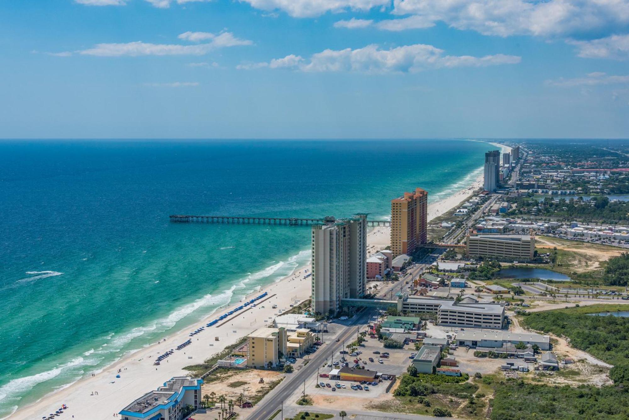 Aqua Resort Panama City Beach Quarto foto