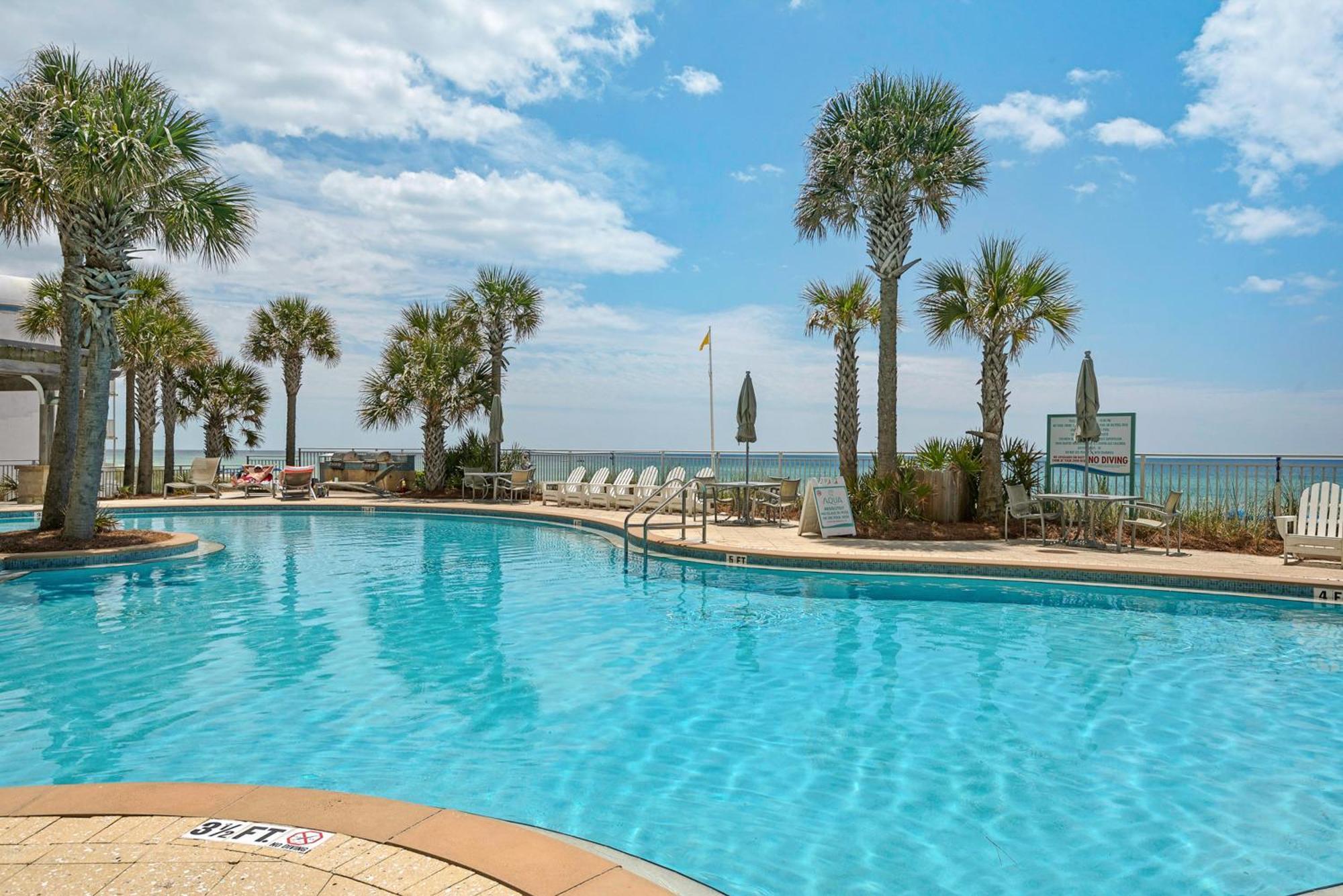 Aqua Resort Panama City Beach Quarto foto